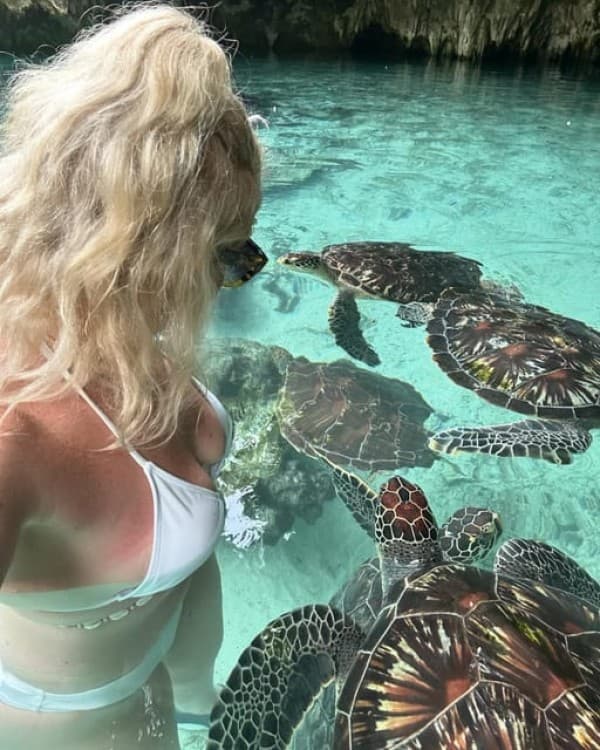 Salam Cave Turles Swimming, Paje Beach , the Rock Restaurant | ®ExcursionMania - Image 6