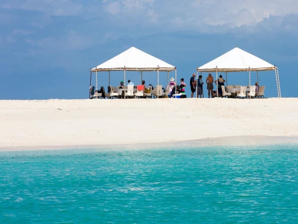 Nakupenda Sandbank Lunch and Stone Town Tour | ®ExcursionMania - Image 5
