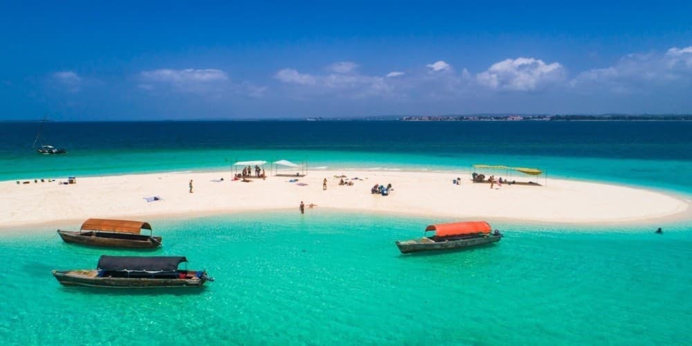 Nakupenda Sandbank Lunch and Stone Town Tour | ®ExcursionMania - Image 6