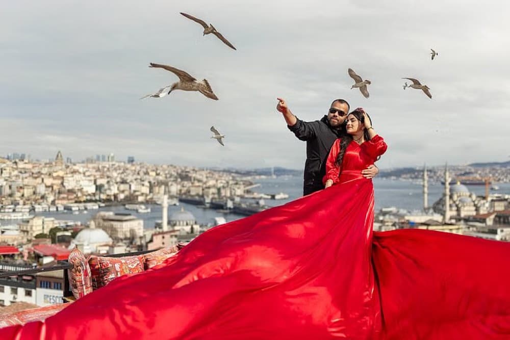 Istanbul Rooftop Photography Tour | ®ExcursionMania - Image 2