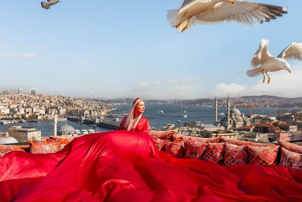 Istanbul Rooftop Photography Tour | ®ExcursionMania - Image 6