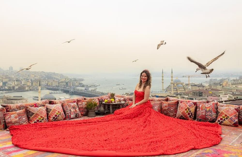 Istanbul Rooftop Photography Tour | ®ExcursionMania - Image 7