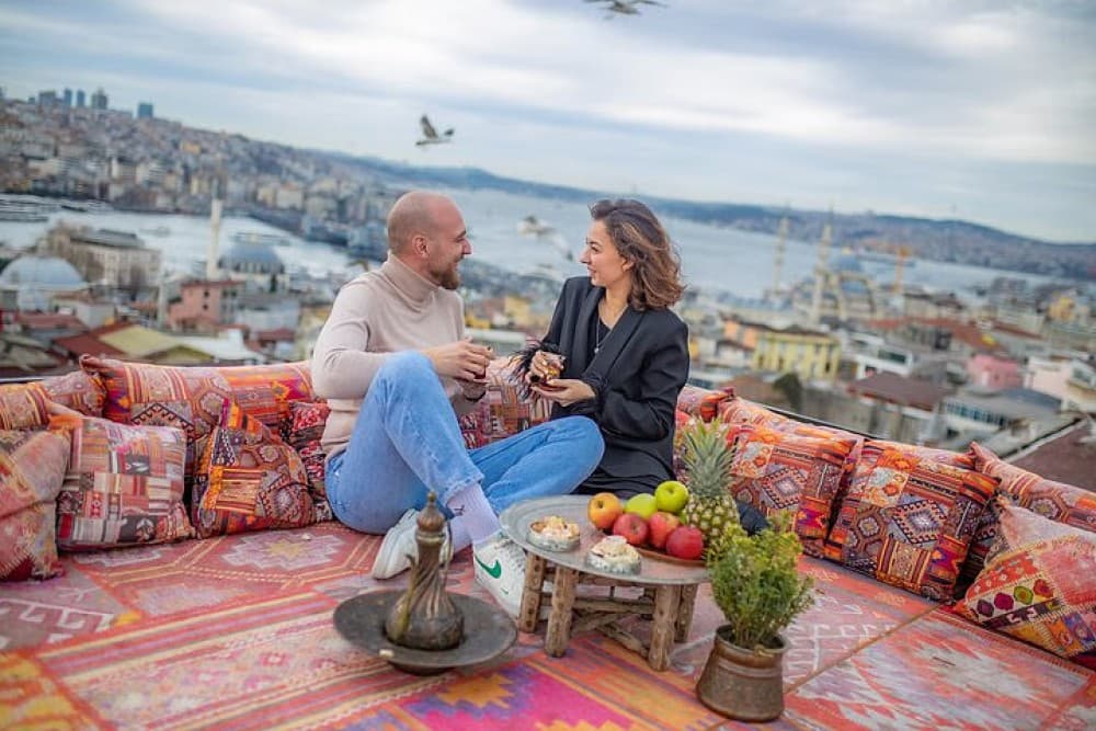 Istanbul Rooftop Photography Tour | ®ExcursionMania - Image 8