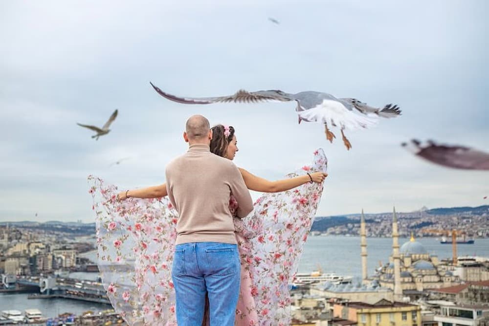 Istanbul Rooftop Photography Tour | ®ExcursionMania - Image 9