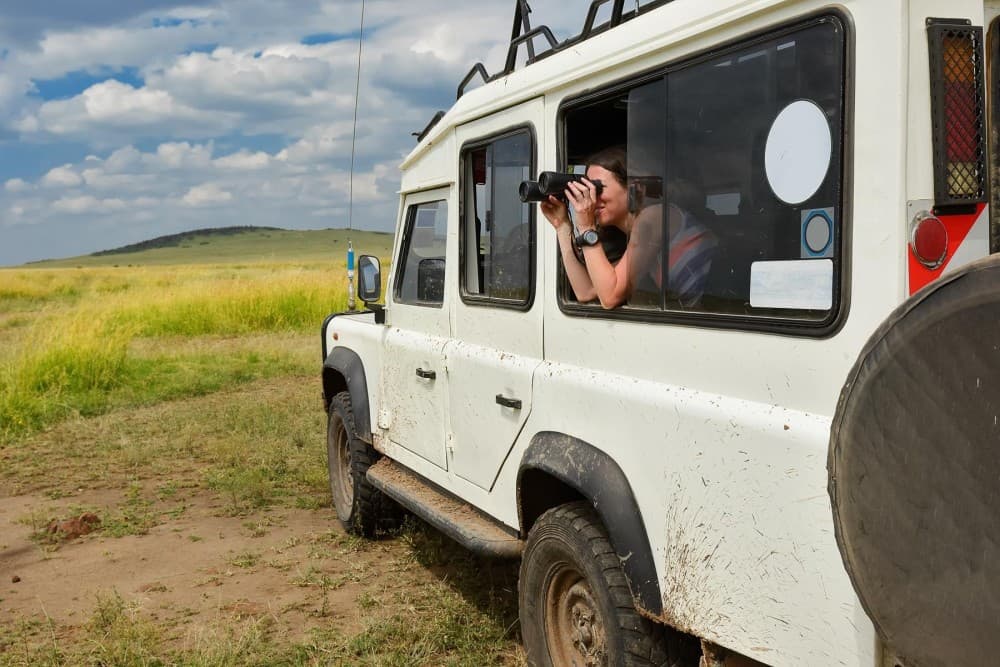 Nairobi National Park Game Drive With Free Pick Up Group Joining | ®ExcursionMania - Image 7