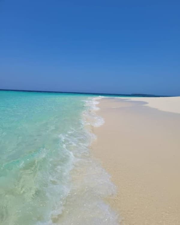 Nakupenda Sandbang Beach and Snorkeling | ®ExcursionMania - Image 3