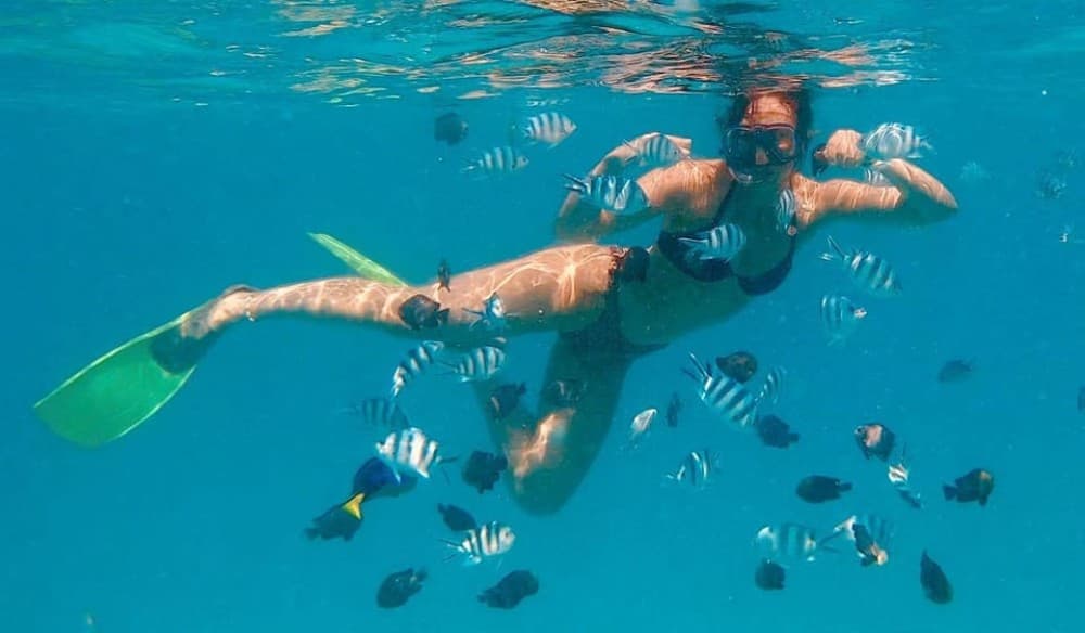 Nakupenda Sandbang Beach and Snorkeling | ®ExcursionMania - Image 6