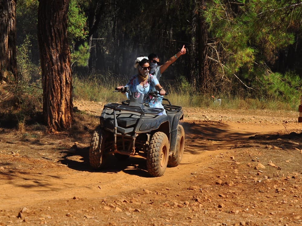 Fethiye Quad Safari Adventure w/Hotel Transfer | ®ExcursionMania - Image 2