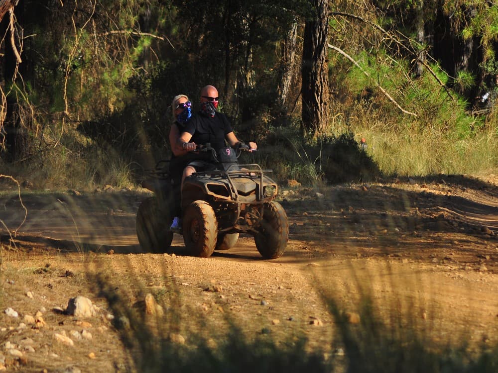 Fethiye Quad Safari Adventure w/Hotel Transfer | ®ExcursionMania - Image 1
