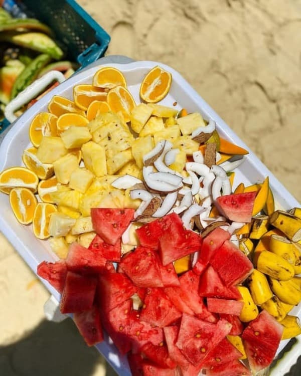 Safari blue Zanzibar by sailing dhow trip | ®ExcursionMania - Image 6