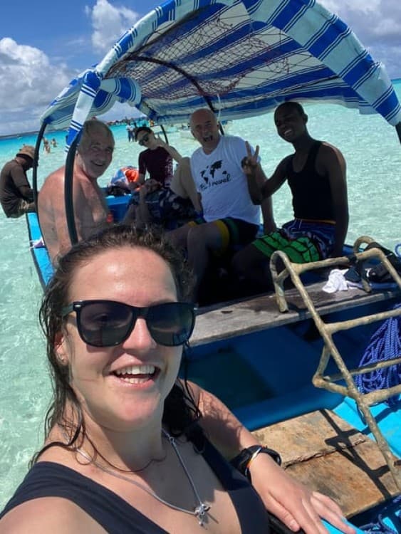 Swimming with Dolphins in Kizimkazi | ®ExcursionMania - Image 3