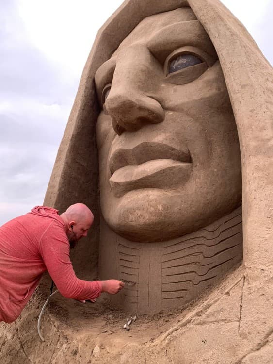 Antalya Sand Sculpture Museum Admission Ticket | ®ExcursionMania - Image 2