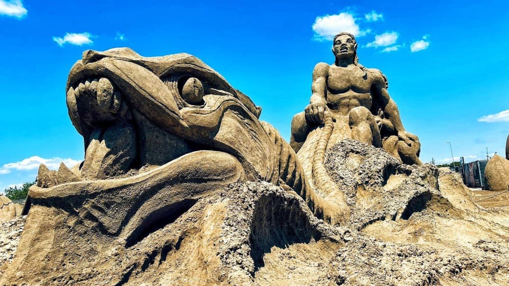 Antalya Sand Sculpture Museum Admission Ticket | ®ExcursionMania - Image 7