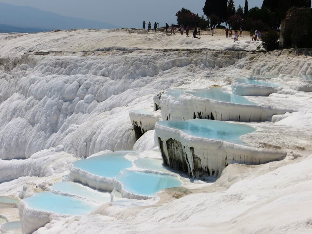 Fethiye: Pamukkale & Hierapolis Day Trip w/ Lunch | ®ExcursionMania - Image 4