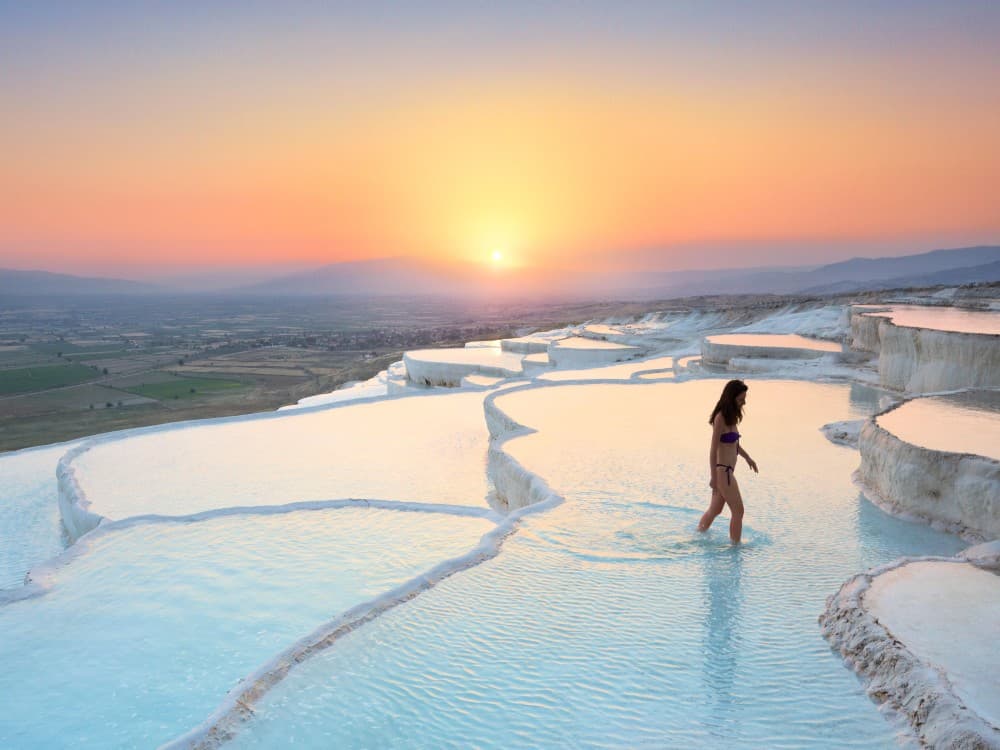 Fethiye: Pamukkale & Hierapolis Day Trip w/ Lunch | ®ExcursionMania - Image 5