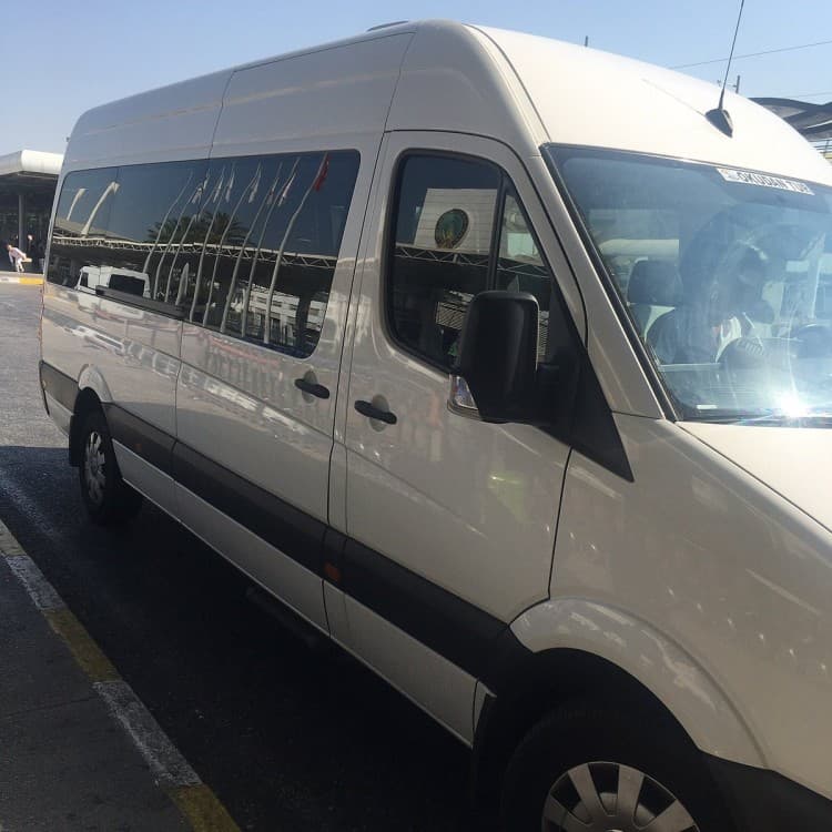 Denizli Airport to Pamukkale Shuttle Transfer | ®ExcursionMania - Image 4