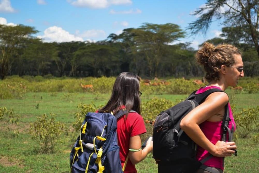 Day Trip to Hells Gate & Optional Boat Ride at Lake Naivasha | ®ExcursionMania - Image 1