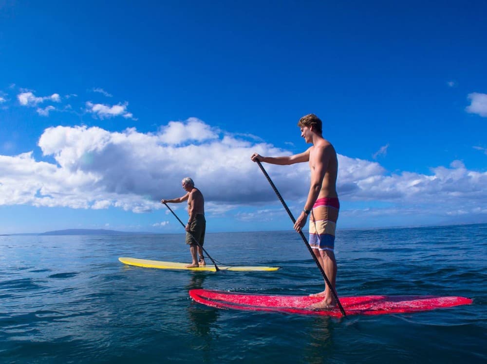 Mediterranean Adventure SUP Surfing in Antalya | ®ExcursionMania - Image 3