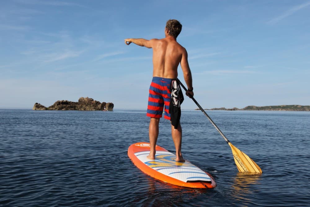 Mediterranean Adventure SUP Surfing in Antalya | ®ExcursionMania - Image 6