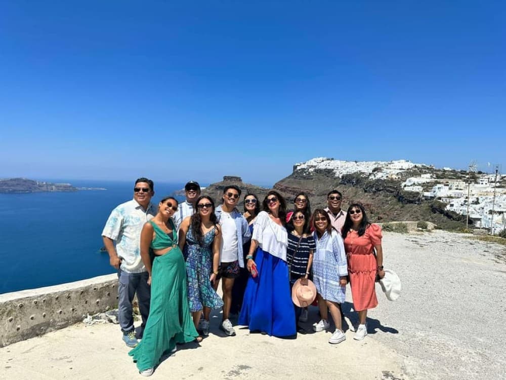 Santorini: Small Group Sightseeing Tour with a Local Guide | ®ExcursionMania - Image 9