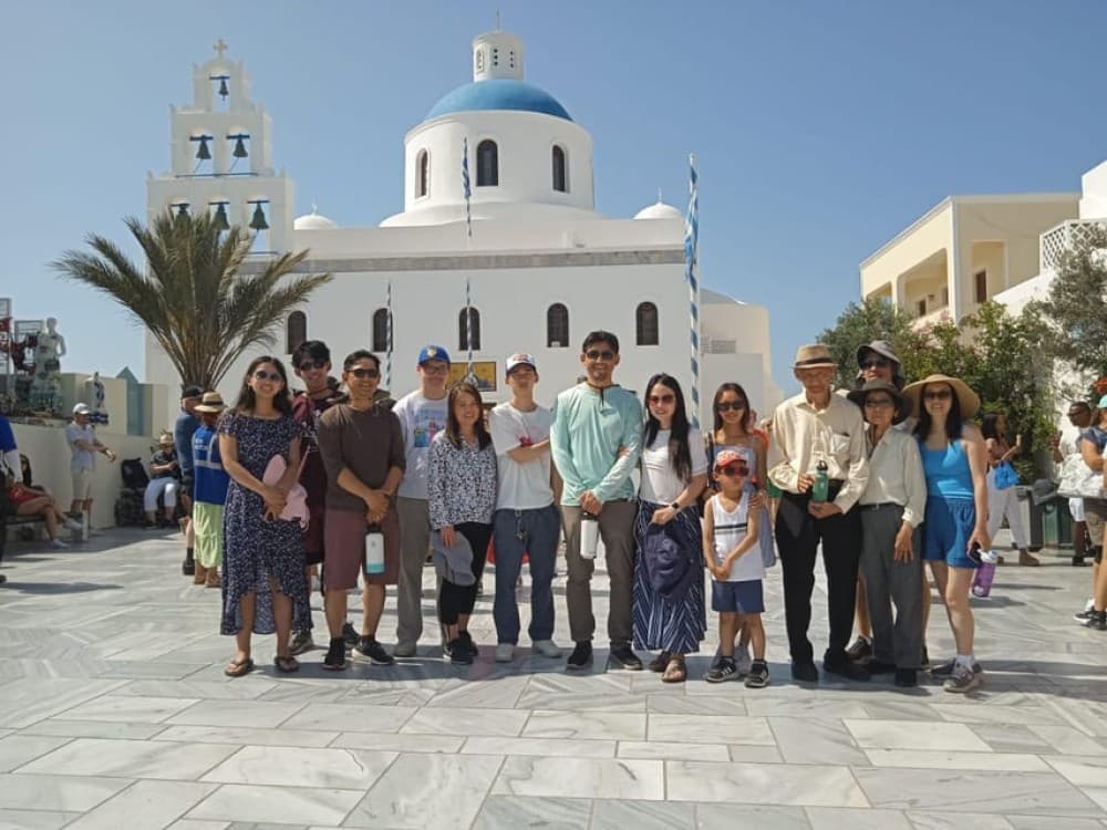 Santorini: Small Group Sightseeing Tour with a Local Guide | ®ExcursionMania - Image 12