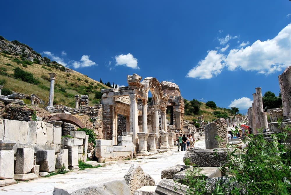 Antalya: Full-Day Ephesus & The House of Mary by Plane | ®ExcursionMania - Image 1