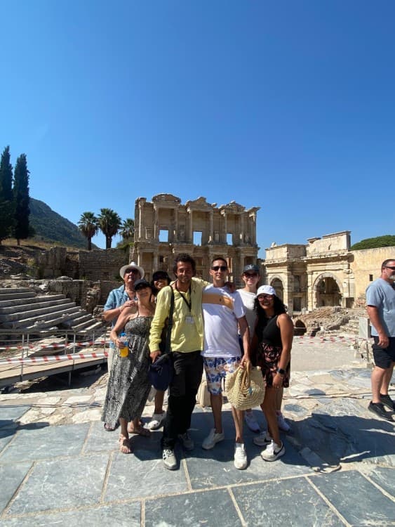 Antalya: Full-Day Ephesus & The House of Mary by Plane | ®ExcursionMania - Image 12