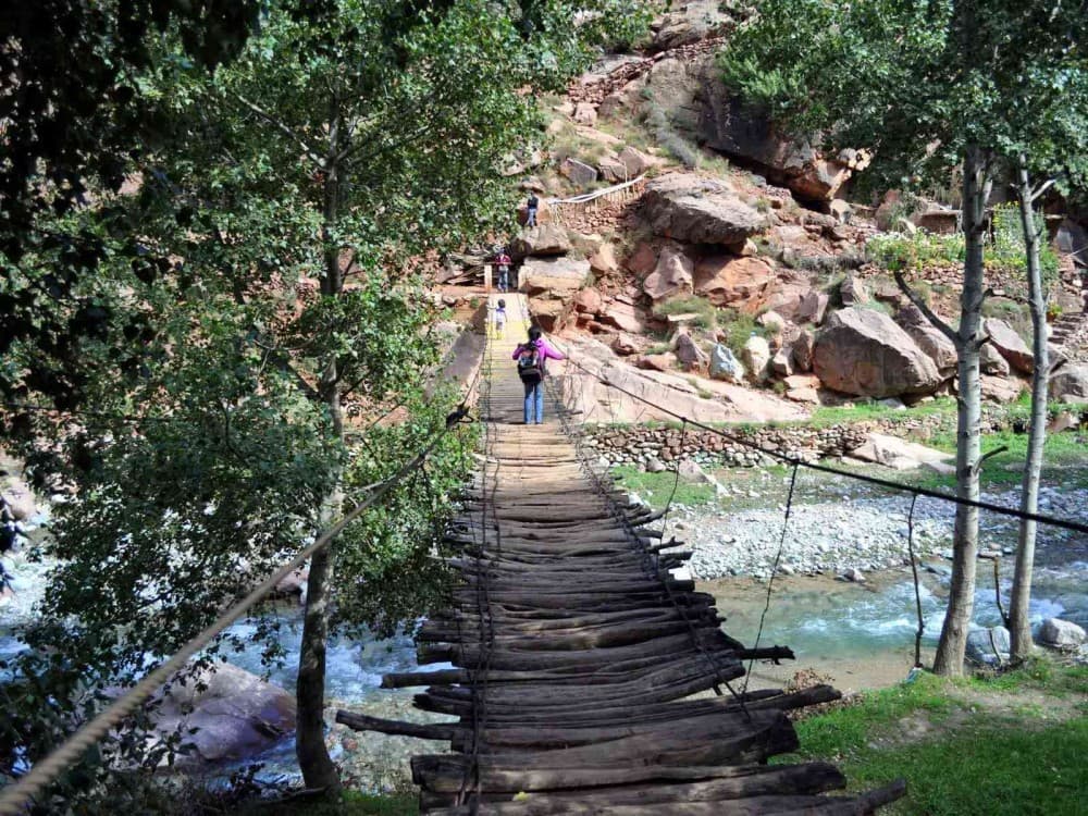 From Marrakech: 3 Valleys & waterfalls Full-Day tour with Camel Trek | ®ExcursionMania - Image 7