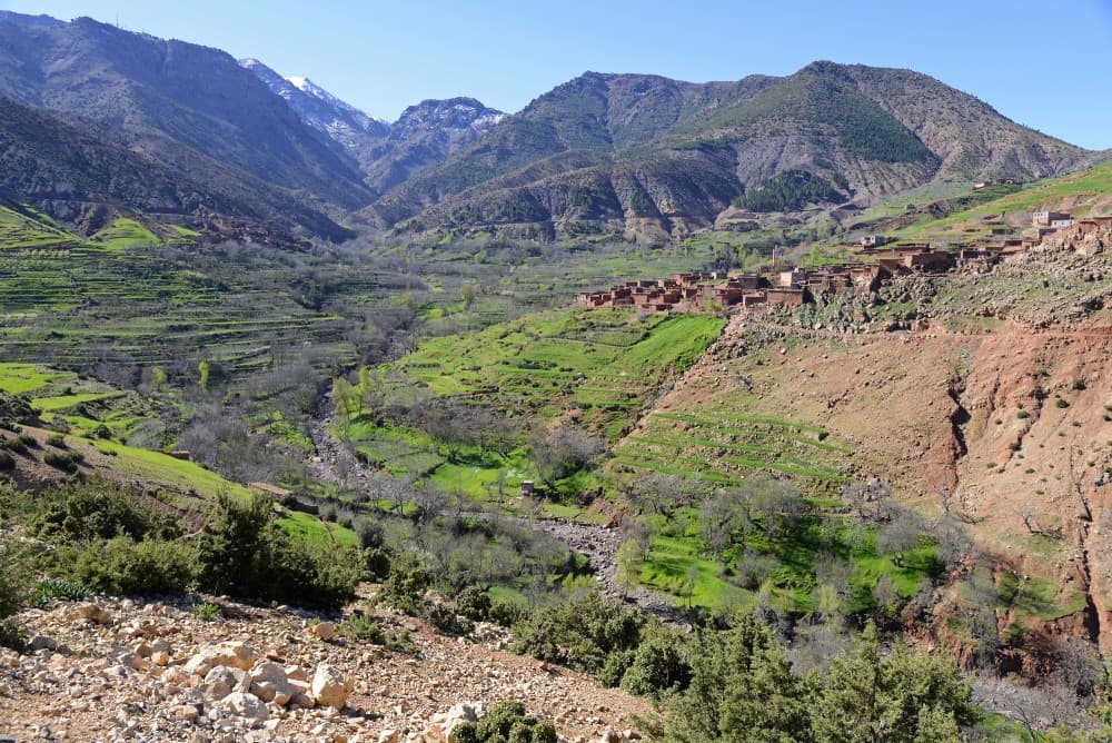 From Marrakech: 3 Valleys & waterfalls Full-Day tour with Camel Trek | ®ExcursionMania - Image 12