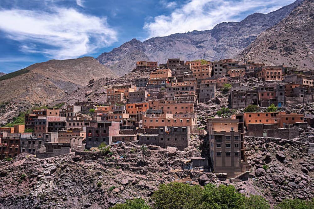 From Marrakech: 3 Valleys & waterfalls Full-Day tour with Camel Trek | ®ExcursionMania - Image 8