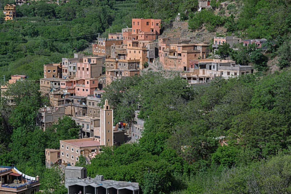 From Marrakech: 3 Valleys & waterfalls Full-Day tour with Camel Trek | ®ExcursionMania - Image 10