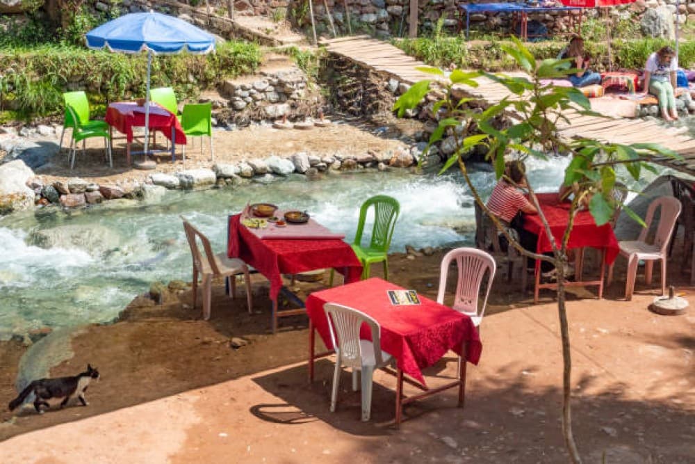 From Marrakech: 3 Valleys & waterfalls Full-Day tour with Camel Trek | ®ExcursionMania - Image 2