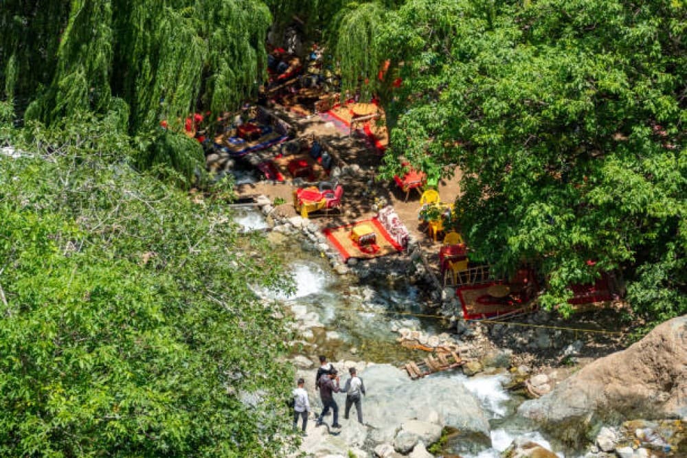 From Marrakech: 3 Valleys & waterfalls Full-Day tour with Camel Trek | ®ExcursionMania - Image 3