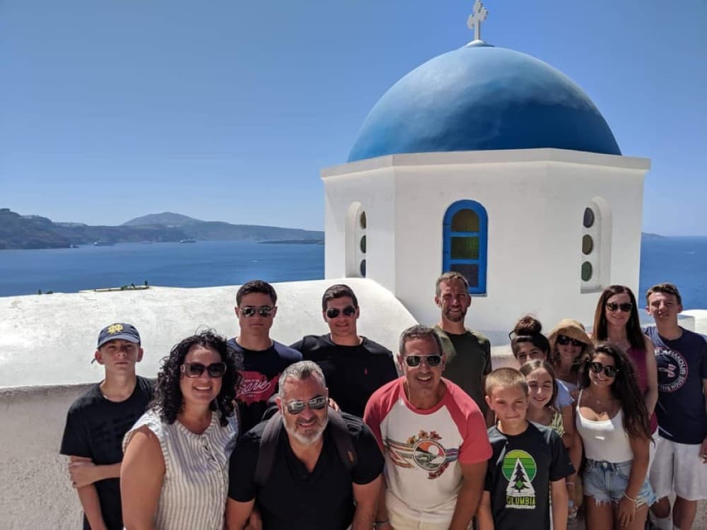 Santorini: Private Day Tour with Guide | ®ExcursionMania - Image 3