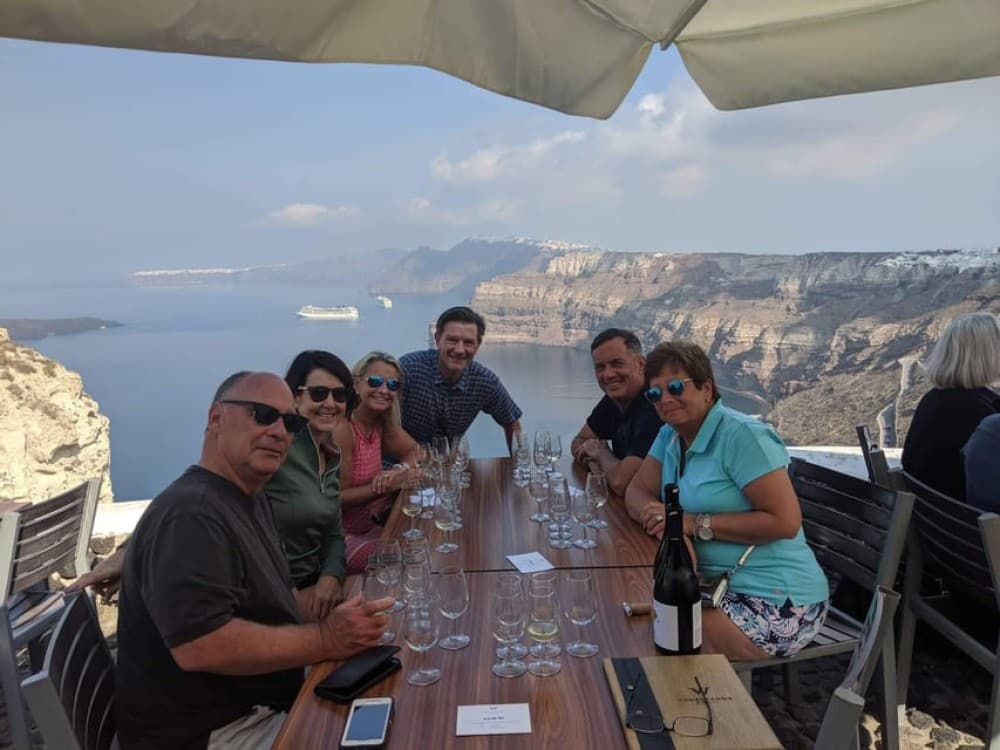 Santorini: Private Day Tour with Guide | ®ExcursionMania - Image 6
