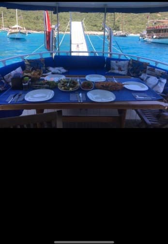 3-Hour Private Sunset Boat Tour With Dinner in Bodrum | ®ExcursionMania - Image 7