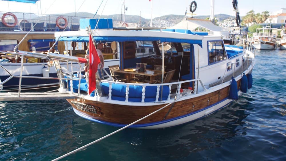 3-Hour Private Sunset Boat Tour With Dinner in Bodrum | ®ExcursionMania - Image 5