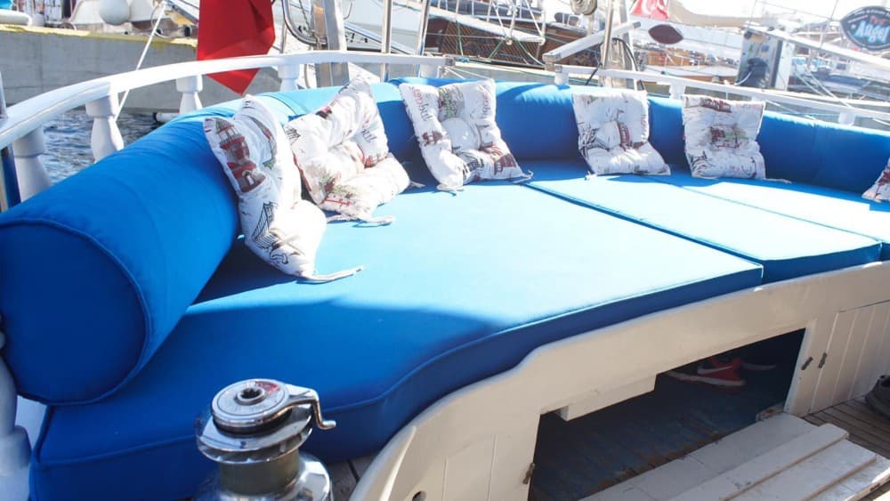 3-Hour Private Sunset Boat Tour With Dinner in Bodrum | ®ExcursionMania - Image 6