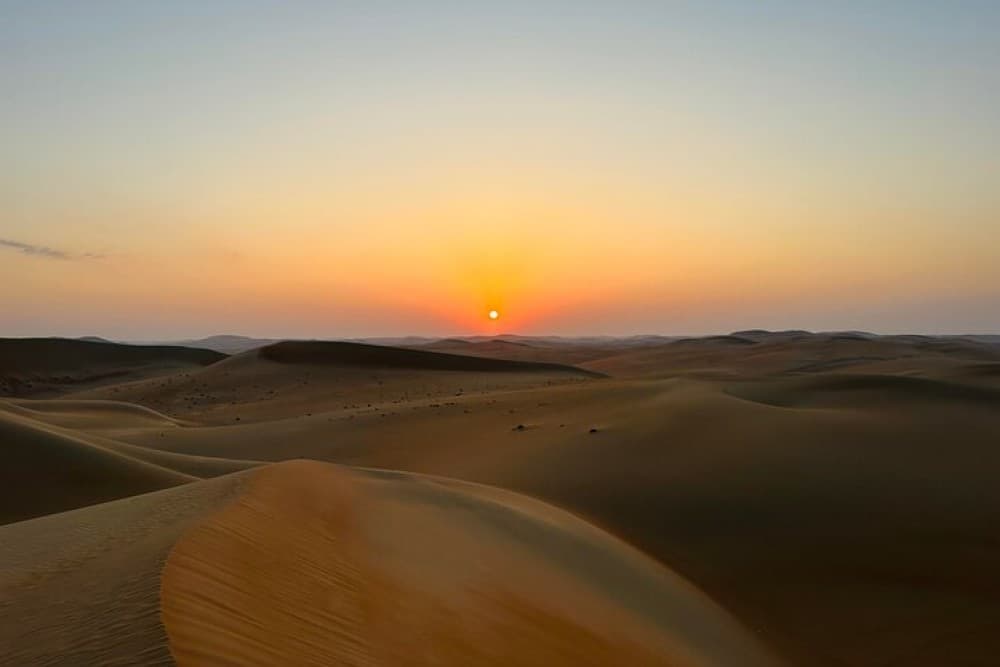 Liwa: Full Day Private Desert Safari with Lunch & Sunset | ®ExcursionMania - Image 2