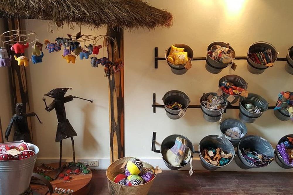 Nairobi Cultural Day and Souvenir Gift Shops Visit From Nairobi | ®ExcursionMania - Image 2