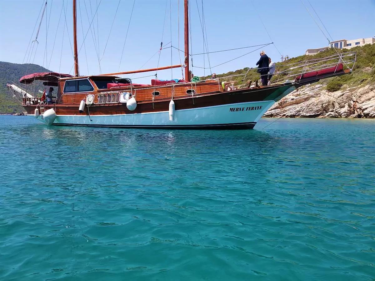 Private VIP Gulet Boat Tour With Lunch in Bodrum For 6 Hour | ®ExcursionMania - Image 10