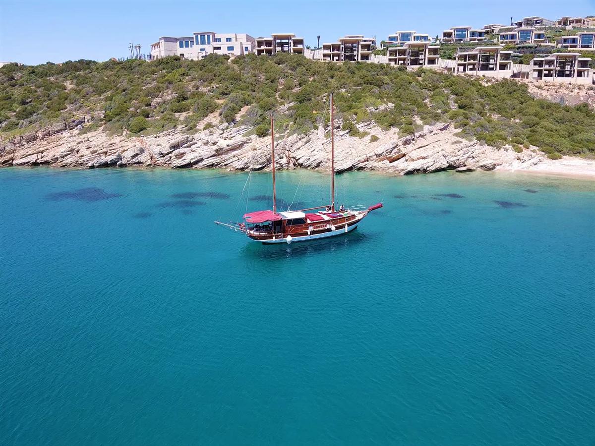 Private VIP Gulet Boat Tour With Lunch in Bodrum For 6 Hour | ®ExcursionMania - Image 11