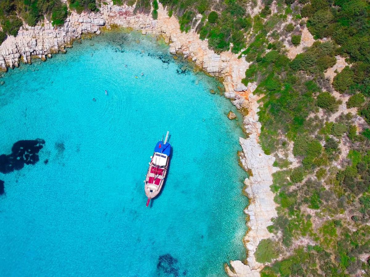 Private VIP Gulet Boat Tour With Lunch in Bodrum For 6 Hour | ®ExcursionMania - Image 12