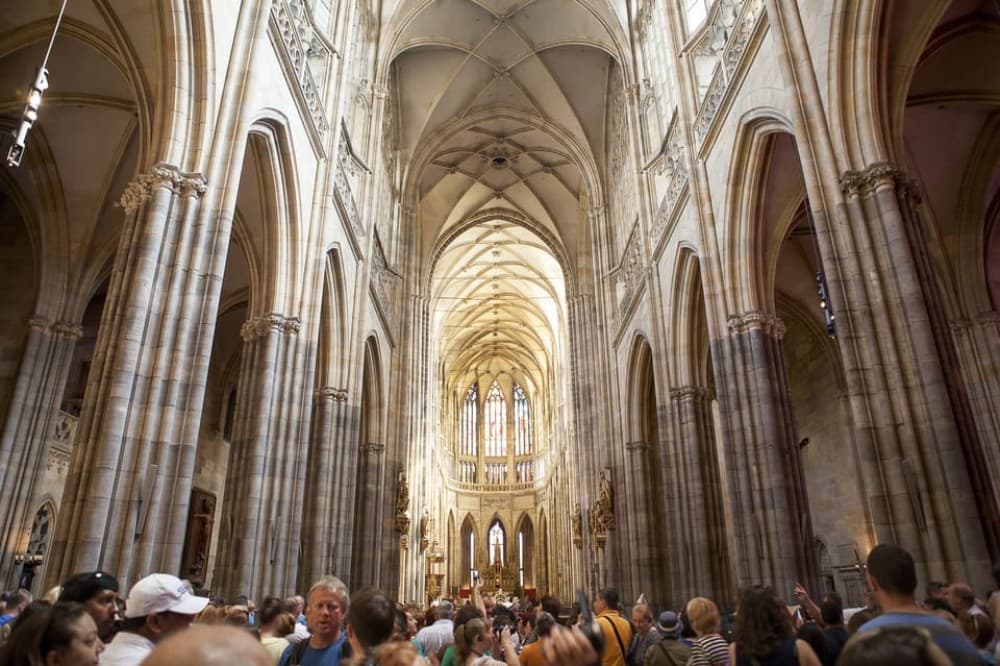 Prague: Skip-the-line Castle Ticket and Optional Audio Guide | ®ExcursionMania - Image 5