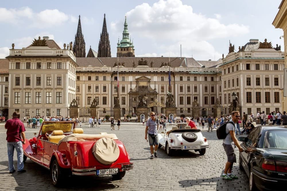Prague: Skip-the-line Castle Ticket and Optional Audio Guide | ®ExcursionMania - Image 10