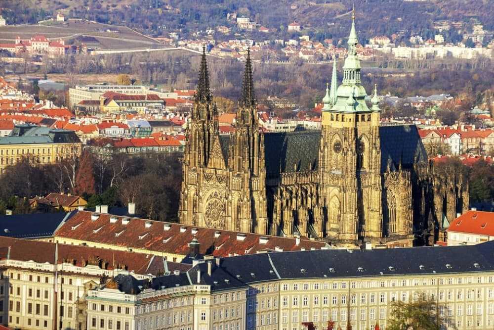 Prague: Skip-the-line Castle Ticket and Optional Audio Guide | ®ExcursionMania - Image 11
