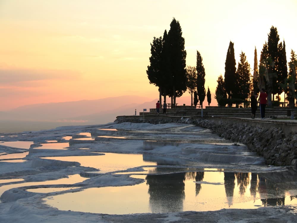 Icmeler Pamukkale (Cotton Castle) & Hierapolis by Night Tour | ®ExcursionMania - Image 3