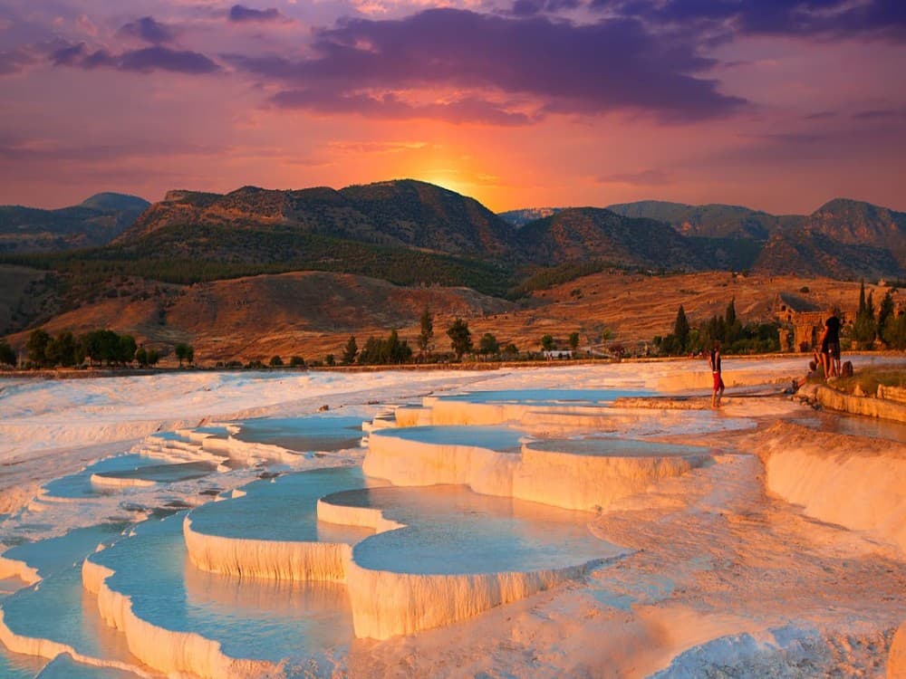 Icmeler Pamukkale (Cotton Castle) & Hierapolis by Night Tour | ®ExcursionMania - Image 5