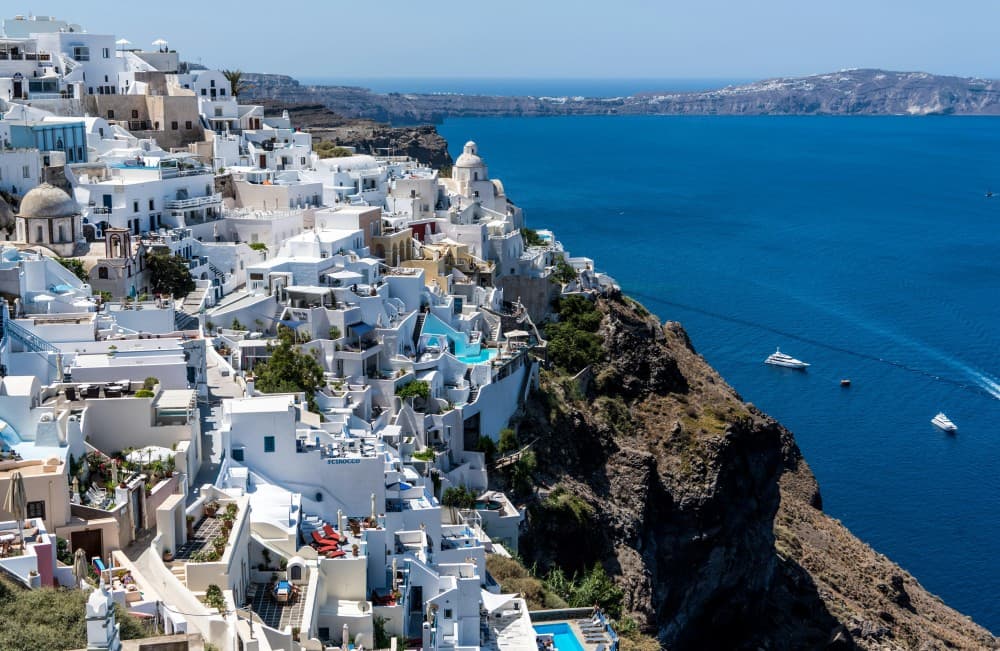 Private Famous Sights Tour with Local Guide in Santorini | ®ExcursionMania - Image 6