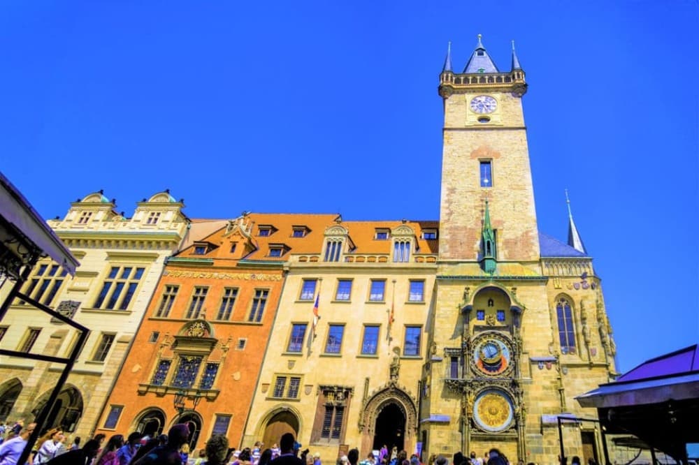 Prague: Astronomical Clock Tower Entry Ticket & Audio Guide | ®ExcursionMania - Image 5